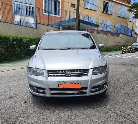 FIAT STILO 1.8 MPI 8V FLEX 4P AUTOMATIZADO